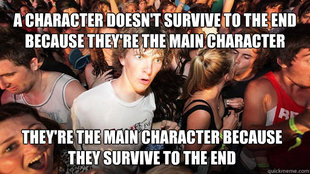 Sudden Clarity Clarence