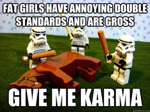 Karma Please