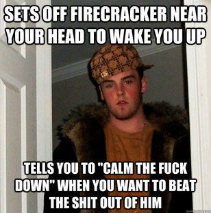 Scumbag Steve