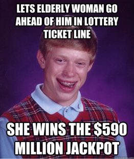 Bad Luck Brian