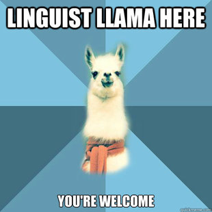 Linguist Llama