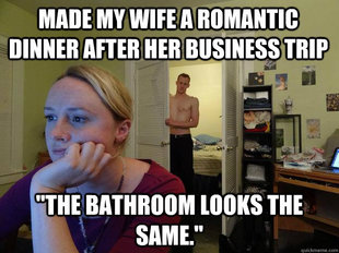 Redditors Husband