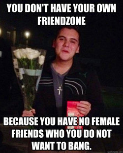 Friendzone Johnny