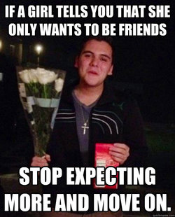 Friendzone Johnny
