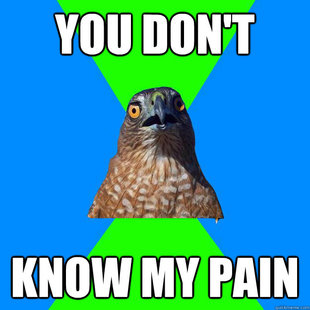Hawkward