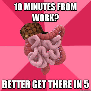 Scumbag Intestines