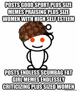 Scumbag Redditor