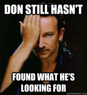 Face Palm Bono