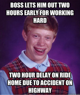 Bad Luck Brian