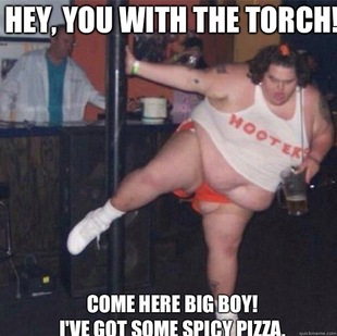hooters