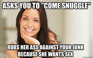 Good Girl Gina