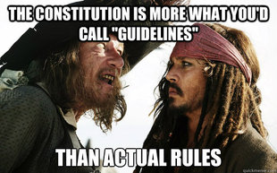 Barbossa meme