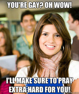 Sheltered College Freshman