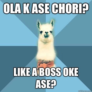 Linguist Llama