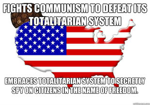 Scumbag america