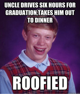 BAD LUCK BRIAN