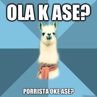 Linguist Llama