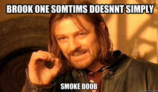 Lord of The Rings meme