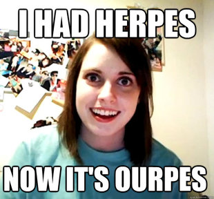 Overly Attached Girlfriend