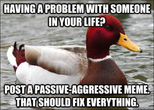 Malicious Advice Mallard