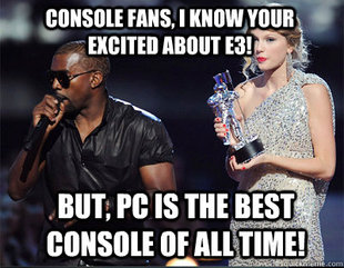Imma let you finish