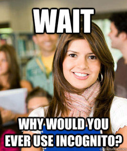 Sheltered College Freshman