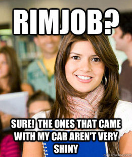Sheltered College Freshman