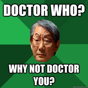 High Expectations Asian Father