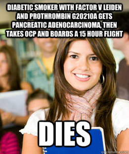 Sheltered College Freshman