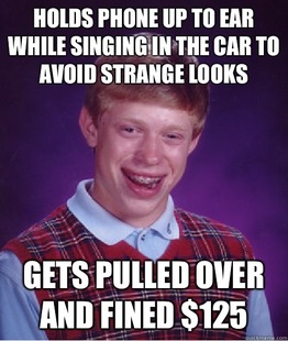 Bad Luck Brian