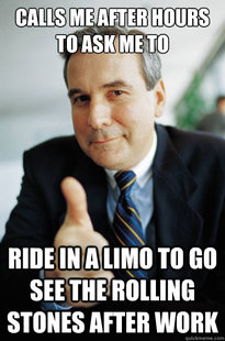 Good Guy Boss