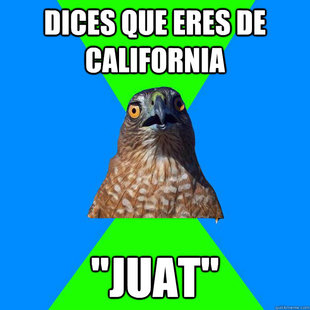 Hawkward