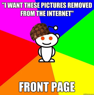 Scumbag Redditor