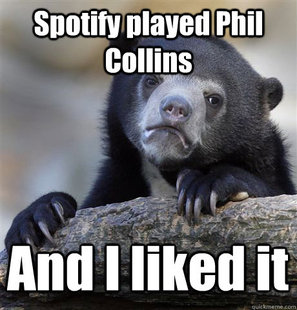 Confession Bear