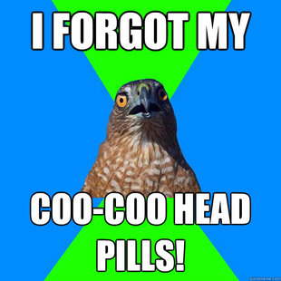 Hawkward
