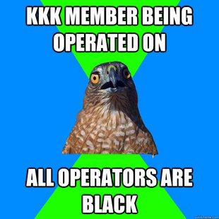 Hawkward
