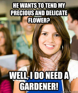 Sheltered College Freshman
