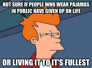 Futurama Fry
