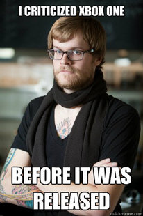 Hipster Barista