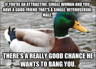 Actual Advice Mallard
