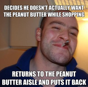 Good Guy Greg