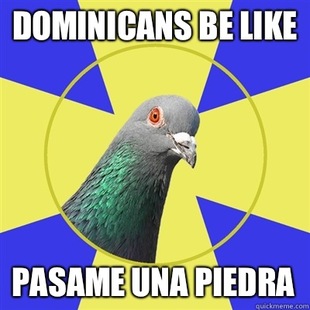 Religion Pigeon