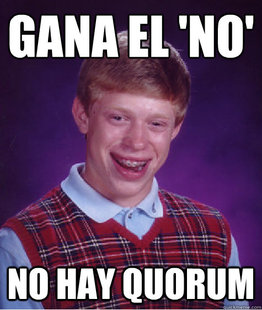 BAD LUCK BRIAN