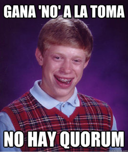 BAD LUCK BRIAN
