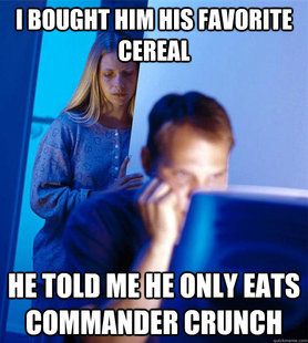 Redditors Wife