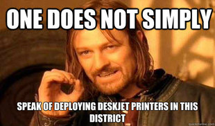 Lord of The Rings meme