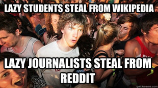 Sudden Clarity Clarence