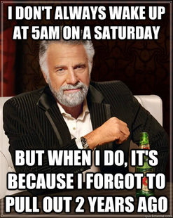 The Most Interesting Man In The World