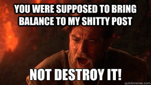 Epic Fucking Obi Wan