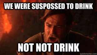 Epic Fucking Obi Wan